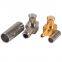 High Quality RG174/316 Cable MCX Male Right Angle Connector