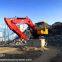 Fixed Type Pedestal Boom Rockbreaking System