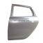 Steel Rear Door Panel Rear Gate Left For ASTRA J