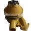 QIANYU 6136-61-1102 Water Pump Engine 6D105 For  PC200-2 PC200-1 Excavator