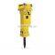 Hydraulic Pressure Broken hammer 20 ton hydraulic rock breaker hydraulic breaker SB50 SB60