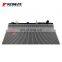 Aluminium Car Radiator for Nissan Navara Frontier NP300 YD25DDTI A/T D40 Pickup Truck 21460-EB30A