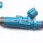 Топливный форсунка/Сопло для Toyota altezza SXE10 IS200 RS200 OEM# 23250-74200 23209-74200