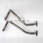 ISBe ISDe Diesel Engine Turbocharger Oil Drain Connection 3287573 4992206 5297421 Oil Drain pipe