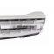 Front Grille 2005-2008 Pre-Facelift Silver CLS550 for Mercedes Benz W219