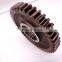 Gearbox truck parts second shaft lower gear 16754 for fast transmission