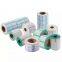 custom direct thermal paper label roll and price label stickers