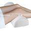2020 Relief Memory Foam Pillow  Half Moon Bolster Knee Pillow for Side Reduce  Neck Spine Back Hip Ankle Stress