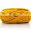 super chunky 100% acrylic knitting yarn for blanket and carpet