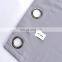 Hot selling 100% polyester ready made one piece blackout curtains
