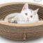 Hot Sale Funny Corrugated Cat Cardboard Scratcher Indoor Cat Nest