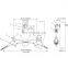 OPGW Single / Double Suspension Wood Pole / H-Frame Configuration Assemblies