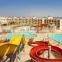 Customized Hot Sale  Fiberglass Water Slides for Hotel