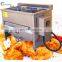 Energy-saving Continuous Potato Chips French Fries Frying Machine with Oil Filter