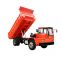 Diesel 2 ton -20 ton wheel dumper truck underground mine truck for sale