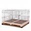 MY-W068B pet supplies trolley puppy dog cat rat carriers small pet cages for sale