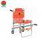 Ambulance wholesale stair chair stretcher strong carton case