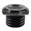 Motorcycle Fuel Tank Gas Cap Motorcycle Fuel Tank Tool Bag For Harley Sportster XL 883 1200 48