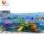 Multi Purpose Water Play System , water house for kids water park