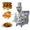 Factory Supplier High Quality Automatic Falafel kubba croquette coxinha Onigiri Making small Encrusting Machine