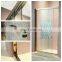 Modern Design Comfortable Glass Shower Cubicles shower door enclosure