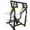 china manufacturer gym fitness equipment shoulder press
