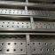 Plain Support Q195 Pre-galvanized plank for scaffolding system