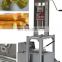 electric spanish churro making machine with fryer