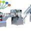 Ball Lollipop production line /  Lollipop Machine / Lollipop Making Machine