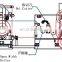 RH-400A fabric hot slitting machine