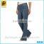 2016 Korean denim pants women top quality jeans for ladies flare jeans