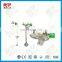 Factory Price Emergency safety shower & eye wash with foot pedal and ISO9000 Certificate