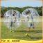 New design inflatable bumper ball , body zorb ball , human bubble ball