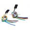 Free Shipping! 2Pcs Rear Tail Light Lamp Loom Harness for Citroen C3 C4 Peugeot 206 1606248780
