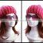 H1036 fasion plastic mannequin head durable eco-friendly
