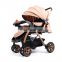 automatic auto folding  Multi-Function  Foldable Baby Carriage Magic Baby Stroller Pram