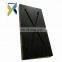 UHMWPE plastic spacer block plastic pipe support blocks, uhmwpe conveyor bearing