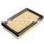 Leweda Air Filter good performance Wholesale price 17801-21060 C 17 008 PA9909  LX 3536 for Japanese car
