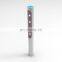 2020 new design handy alcohol spray mist diffuser mobile disinfection 99% kill bacteria portable LED UV light sanitizer
