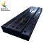 V TYPE ARCH RUBBER FENDER WITH UHMWPE FACE PAD Tug Fender UHMWPE face pads Durable boat fenders inflatable barge rubber fender