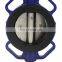Bundor ASME PN25  DN50 EPDM seat lever wafer butterfly valve for cooling water Manufacturer