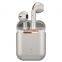 Heavy Bass Sounds Tws Earbuds J18 Mini Tws Earphone Wireless Headphone No Delay I12 Headset With Charging Cases