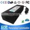 Single output 301 - 400W ac dc switching power supply 24v 15a power adapter with CE ROHS FCC
