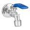wall mounted long body quick open hose garden bib tap