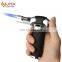 Refillable Adjustable Kitchen Flame Lighter Butane Culinary Torch with Safety Lock for Bake,BBQ(Butane Not Included)