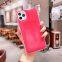 Multi-color squeeze toy phone case suitable for decompression entertainment
