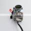 High quality cg200 cg125 engine fuel system motorcycle carburator for Brazil market