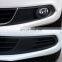 Car Parts For VW Jetta 2012 Fog Lamp Cover Case 5C6853666 /5C6853665
