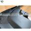 Автомобильные аксессуары. Расширители арок для Land Cruiser LC200 FJ200 2012 - 2015 годов. Брызговики передние и задние