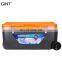 GiNT 80L Large Insulated Plastic Cooler Boxes Big Capacity Ice Chest Water Cooler Box with Wheels